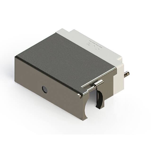 516-090-000-352 EDAC Inc.  Boîtiers de connecteurs de fond de panier